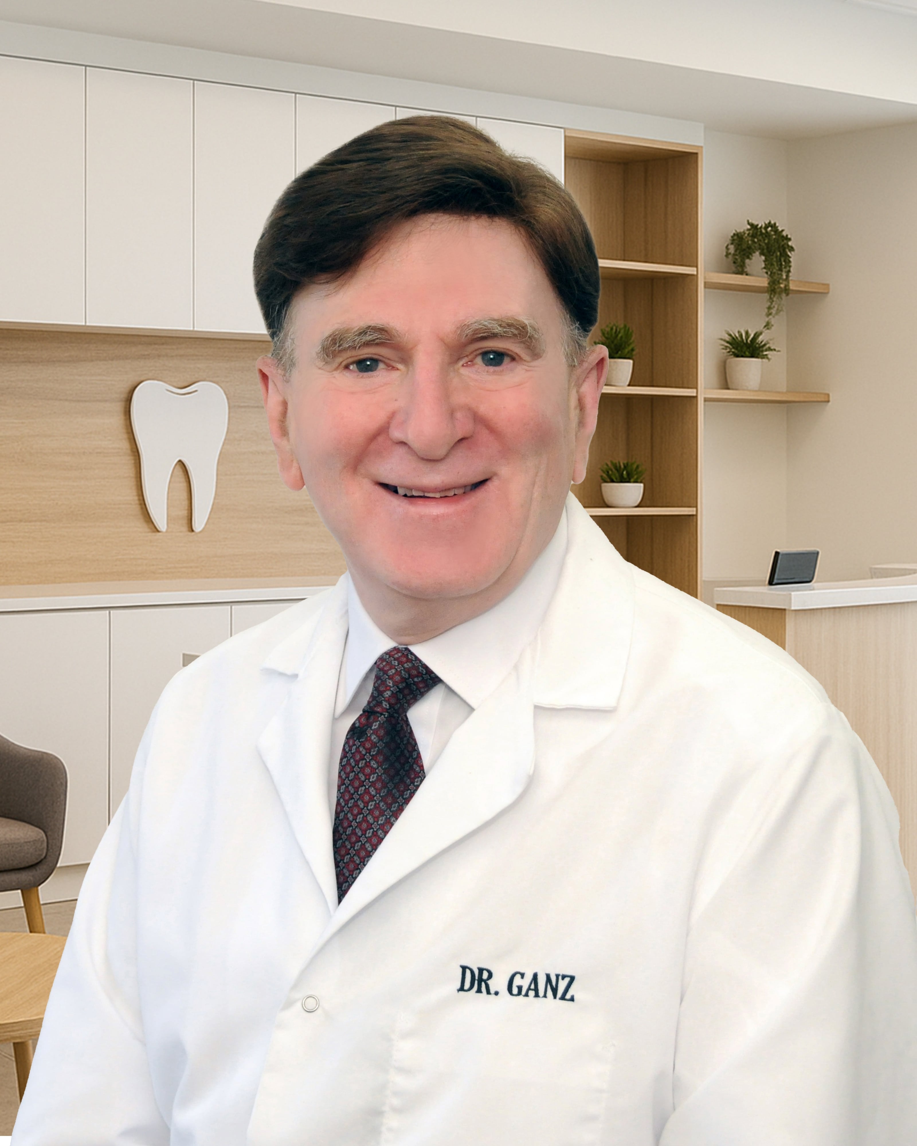 Dr. Cary H. Ganz, DDS — Founder of PractCom